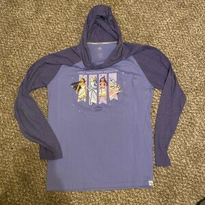 RunDisney Hooded shirt